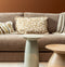 Dutch Decor LILO - Sierkussen 40x60 cm - 100% katoen - panterprint - Tobacco Brown - bruin - Inclusief binnenkussen