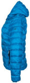 Alvivo Outdoorjas Aberdeen Dames Nylon Blauw/zwart Maat 3xl