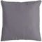 Kussen Grijs 60 x 60 cm Vierkant