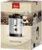 Melitta Caffeo Passione F54/0-100 - Volautomatische espressomachine - Melkopschuimer - RVS