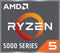 Lenovo IdeaPad Slim 3 15ABR8 - Laptop - AMD Ryzen 5 5625U - 8GB RAM - 512GB SSD - AZERTY toetsenbord