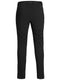JACK&JONES JJIMARCO JJPHIL - Chino - Comfortabel zittend - Zwart - Maat W30 X L34