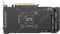 ASUS Dual Radeon RX 7600 EVO OC Edition - Videokaart 8GB GDDR6 - PCIe 4.0 - 8K ondersteuning