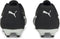 PUMA Monarch Ii Fg/Ag Jr Unisex Sportschoenen - Maat 36 - Voetbal - White Black