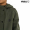 AGU GO Parka Kids - Regenjas Essential - Waterdicht & Ademend - Groen - 140