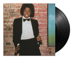 Michael Jackson - Off The Wall - LP - Pop
