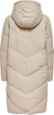 JDY JDYULRIKKA - Puffer jas - Waterbestendig - Maat L