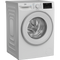 Beko B3WT5841WS2 - Wasmachine - 8 kg - 1400 rpm - A
