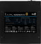 Aerocool LUX - Voeding 1000W - 80 Plus Gold - Zwart/Blauw