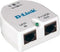 D-Link DPE-101GI - PoE adapter - Gigabit snelheid - Overig