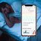 Withings Sleep Analyzer - Slaapmat - Slaapapneu detectie en slaaptracking - 63,7 cm x 19 cm x 5 mm