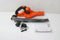 BLACK+DECKER GWC1820PC-QW - Accu bladblazer - 18V Lithium 2.0Ah POWERBOOST 209 km/u
