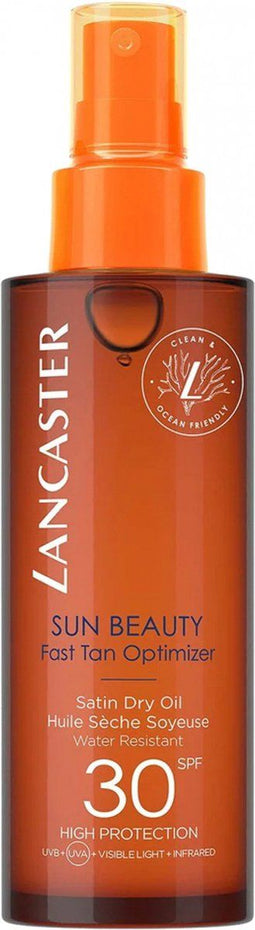Lancaster Sun Beauty Satin Dry Oil SPF30 - Zonbescherming - 150 ml