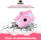 Cammy Kidstouch - Kindercamera - HD Dual camera - 32GB SD kaart - Roze