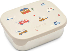 Liewood Arthur Lunchbox/Brooddoos/Broodtrommel - Hulpvoertuigen