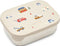 Liewood Arthur Lunchbox/Brooddoos/Broodtrommel - Hulpvoertuigen
