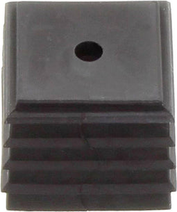 CONTA-CLIP KDS-DE 3-4 BK Afdichtingselement Thermoplastisch elastomeer Zwart 10 stuk(s)
