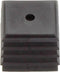 CONTA-CLIP KDS-DE 3-4 BK Afdichtingselement Thermoplastisch elastomeer Zwart 10 stuk(s)