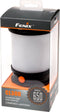 Fenix CL30R - Oplaadbare Campinglamp 650 Lumen - Zwart