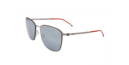 Hugo Boss 1405/F/SK - Zonnebril - Matte ruthenium - 59/19/145 MAN