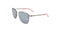 Hugo Boss 1405/F/SK - Zonnebril - Matte ruthenium - 59/19/145 MAN
