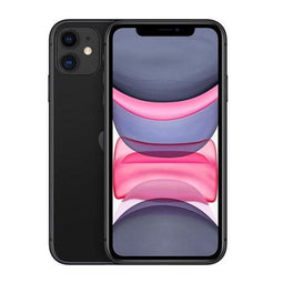 Apple iPhone 11 - 64GB - A13 Bionic - Zwart
