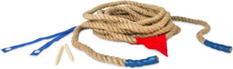 BS Toys Touwtrekken Spel - 10 Meter lang Touw - Sport Buitenspeelgoed vanaf 6 Jaar