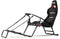 Next Level Racing GT Lite Pro - Inklapbare Simulator Cockpit - Ergonomische GT-stijl stoel - Zwart