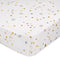 Onderlaken HappyFriday Saturn Wit Multicolour 70 x 140 x 14 cm