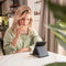 imoshion E-reader Hoesje - Geschikt voor Kobo Libra 2 - Stand Flipcase - Zwart