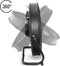 TROTEC TVM 20 D - Vloerventilator - 120 W - 50 cm - Zwart