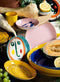 Serax Feast By Ottolenghi Ontbijtbord Ø19 Face 2