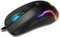 Krom Kick - Ergonomische Muis - 6200 DPI - Zwart
