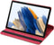 iMoshion Tablet Hoes Geschikt voor Samsung Galaxy Tab A8 (2021/2022) - iMoshion 360° Draaibare Bookcase - Rood