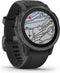 Garmin fenix 6S Sapphire - Smartwatch - GPS met TopoActive kaarten - Grijs (Zwart)