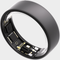 Ultrahuman Ring Air - Smarttracker - Lichtgewicht 2,4g - Maat 8 - Grijs