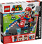 LEGO® Super Mario™ - Mario Kart™ - Interactieve LEGO® Mario™ en Standaardkart met 278 onderdelen