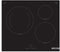 Bosch PUJ611BB5E - Inbouw inductiekookplaat - 3 kookzones - Zwart - 60 cm