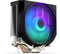 ENDORFY Spartan 5 MAX ARGB - CPU Koeler - 4 Heatpipes - 180W TDP - 120mm fan - Hoogte 146mm - Breedte 125mm