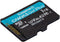 Kingston Canvas Go! Plus - microSDXC 1TB - UHS-I tot 200MB/s - A2