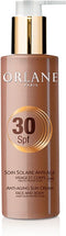 Orlane Sun Care Anti-aging Sun Cream pielęgnacja ochronna przed promieniami słonecznymi o działaniu przeciwzmarszczkowym