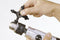 Wolfcraft 2635000 - Universele boorkopsleutel - Sleutelmaat 1 t/m 4