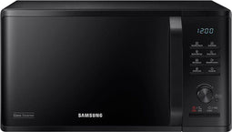 Samsung MS23K3555EK/EN - Solo-magnetron - 23 Liter - Gezonde stoomfunctie - Zwart