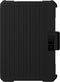 Urban Armor Gear Metropolis - Bookcase - Schokbestendig siliconen - Zwart