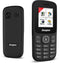 Energizer E130S 4G Bar Phone Zwart