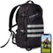 Centr Rucksack - Gewichtsvest - Rugzak - 22,7 kg - Zwart