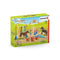 Schleich FARM WORLD - Speelfigurenset - Paarden Trainingskamp - 41 Onderdelen