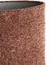 Light&living Kap ovaal recht smal 45-21-32 cm OSIRE bordeaux