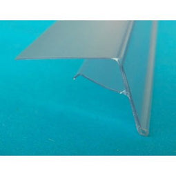 Klika - Scannerprofiel etiket 39x37mm glasplaat - 200 stuks
