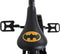 Volare Batman - Kinderfiets - 12 inch - Massieve EVA banden - Zwart